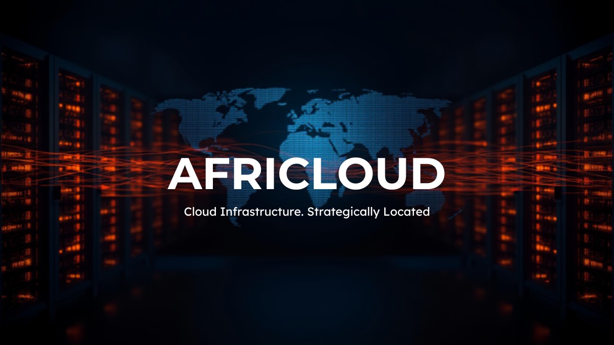 AFRICLOUD VPS hosting launch announcement