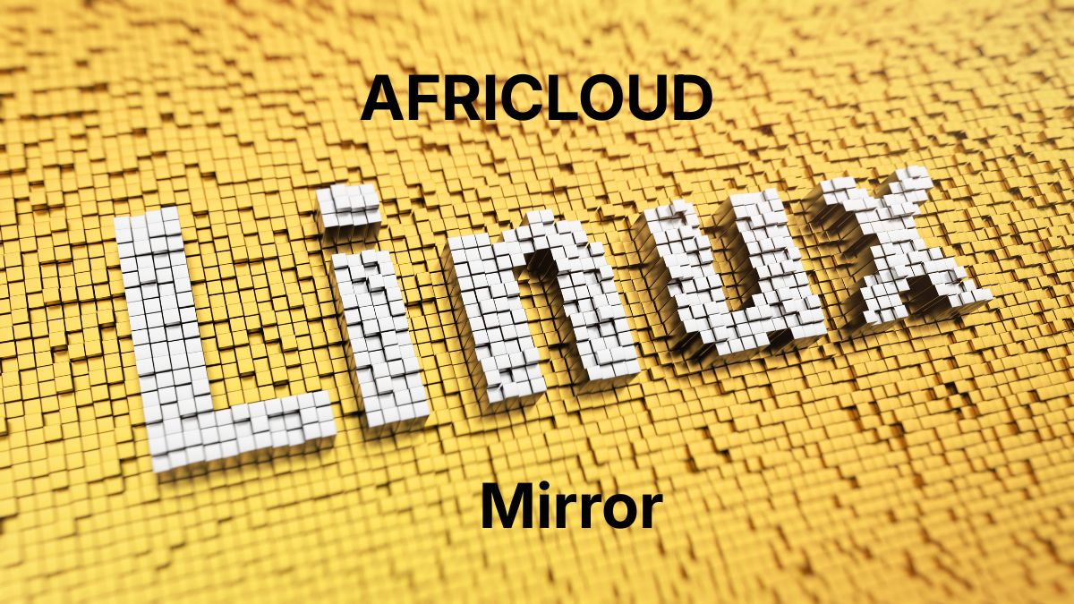 AFRICLOUD Public Software Mirror — Linux distributions for Africa