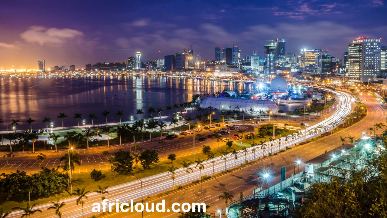 Angola's technological renaissance and economic diversification