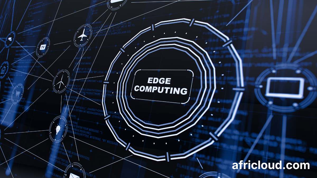 Edge computing infrastructure transforming connectivity in remote African regions