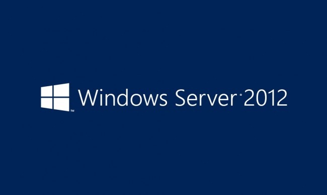 Microsoft Windows Server 2012